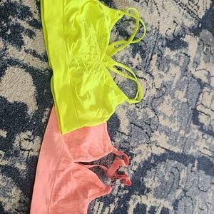 Victoria secrect New sports bras